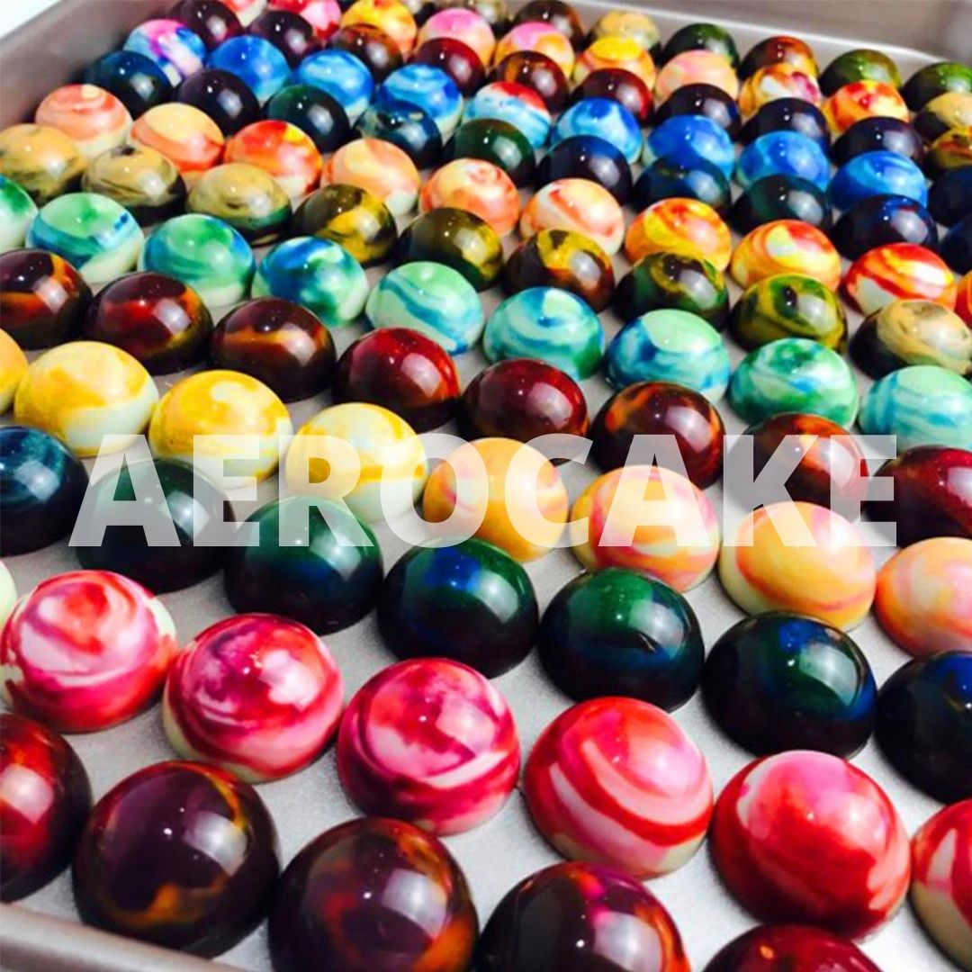 Moules Chocolat Bonbons