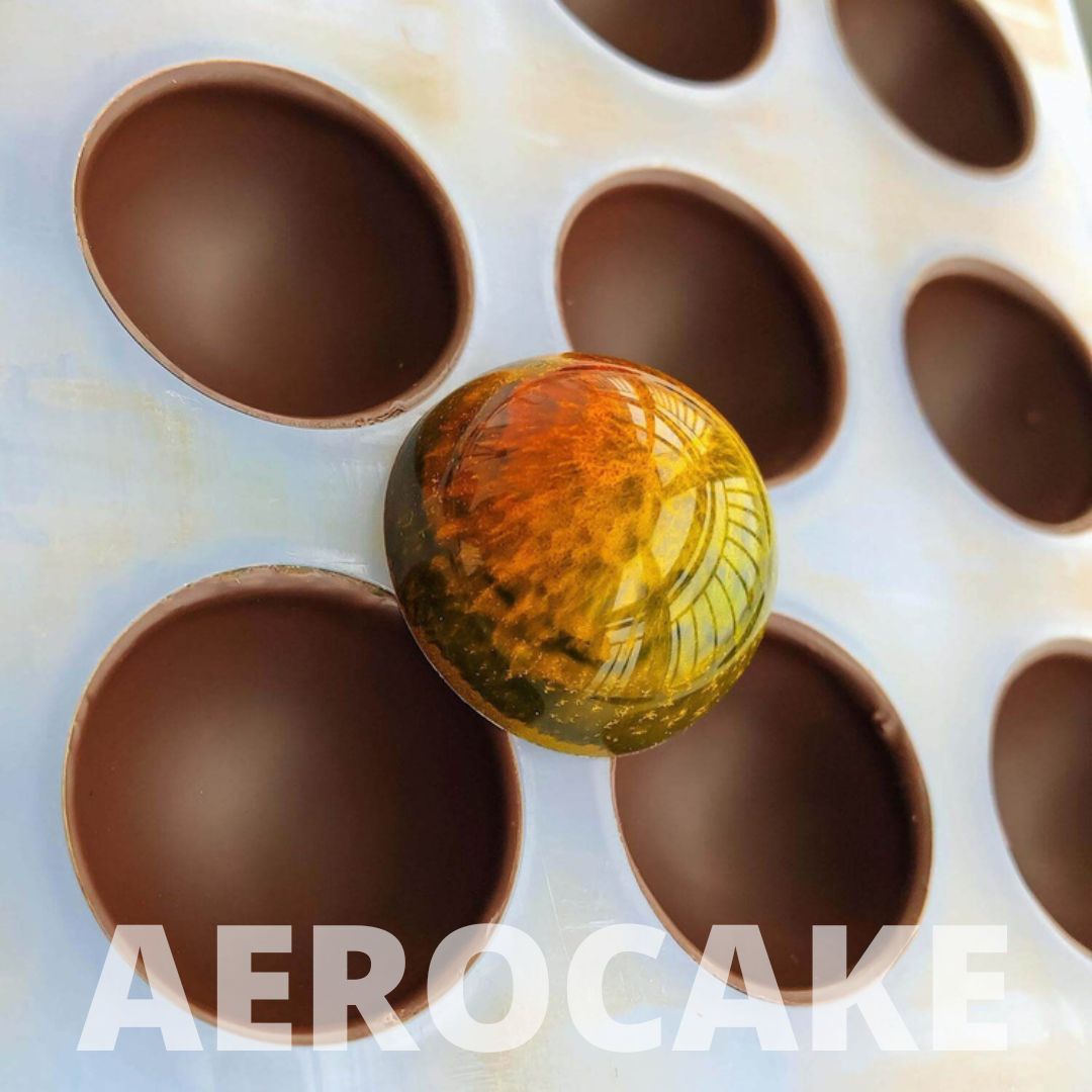 Moule silicone Bonbons - Le Petit Grassois Moule silicone Bonbons - Le Petit Grassois