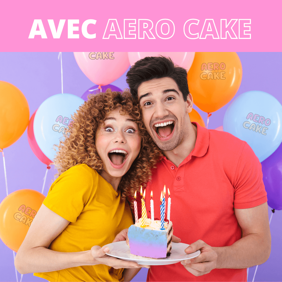 Aérographe à Pâtisserie AEROCAKE®