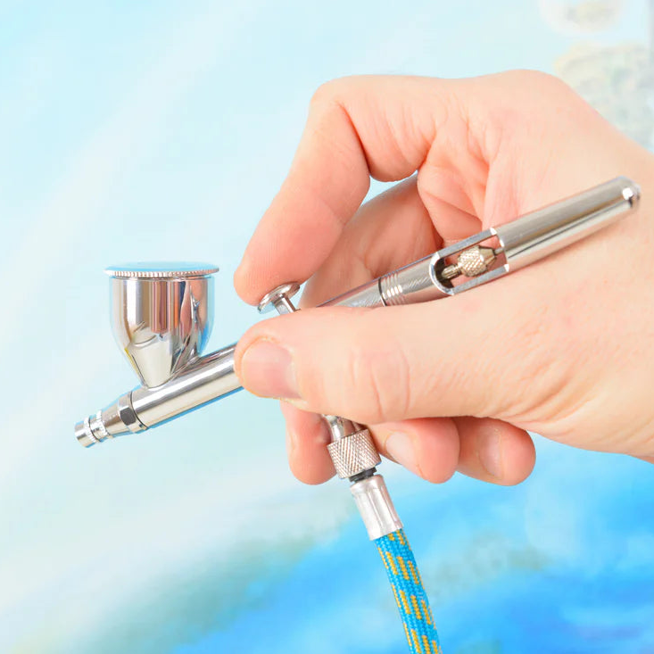 Chocolate Airbrush Kit 