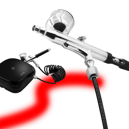 Food Airbrush Cleaning Kit 