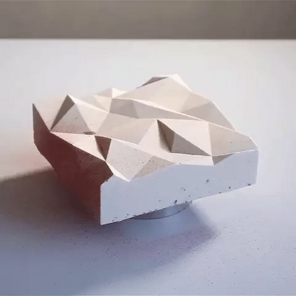 EFFET VELOURS AVEC PISTOLET CHOCOLAT 