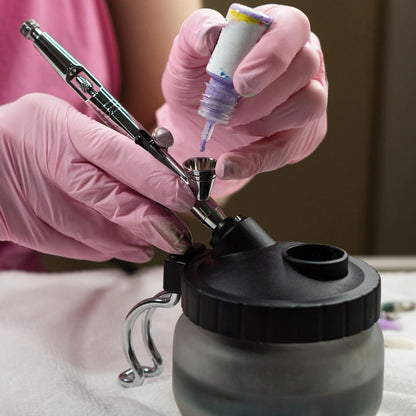 Food Airbrush Cleaning Kit 
