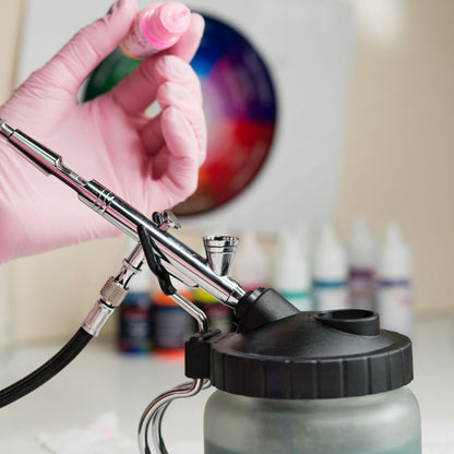 Food Airbrush Cleaning Kit 