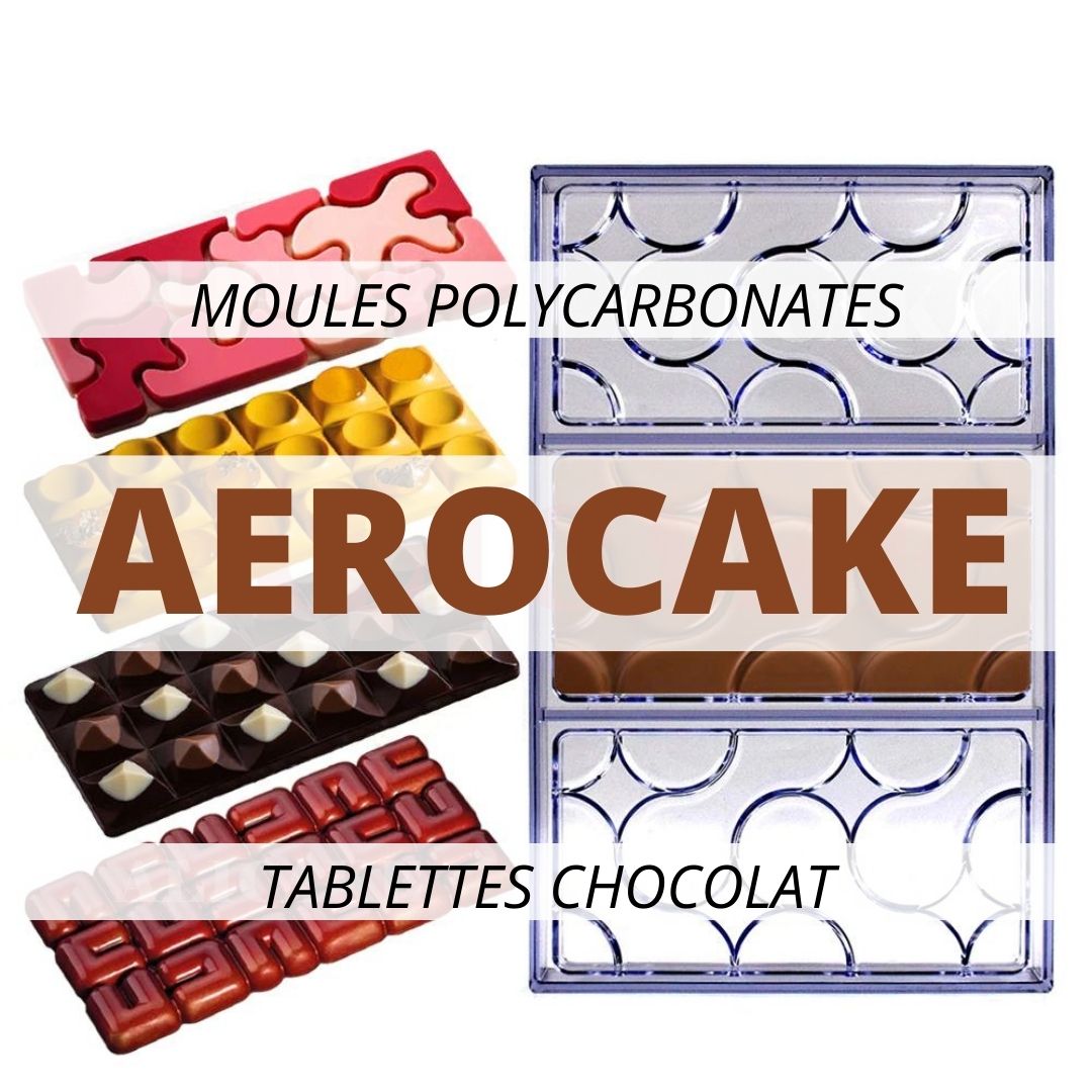 Pistolet Chocolat - Pulvérisateur Colorants Alimentaires – AEROCAKE®
